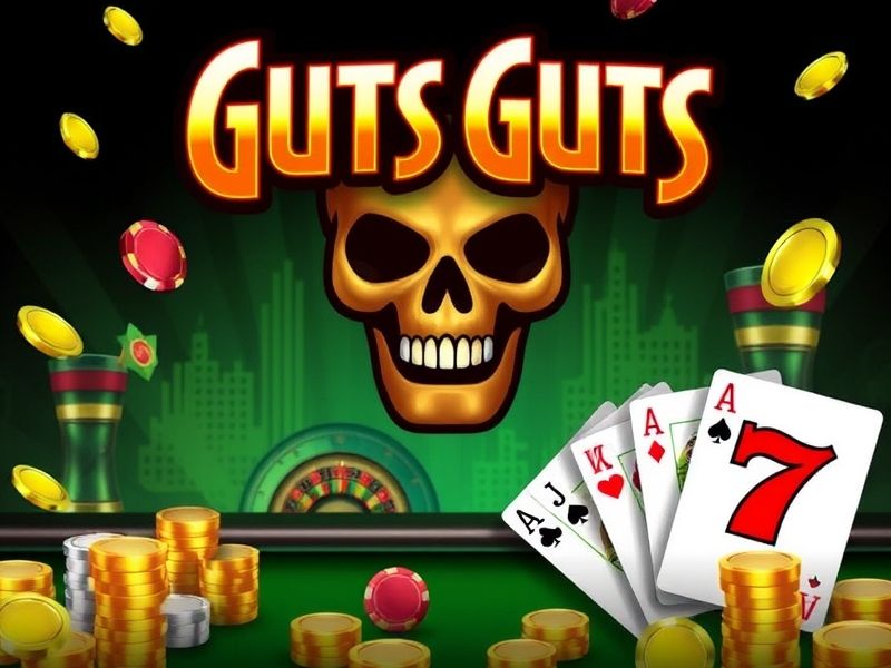 Welcome to Guts.com, your ultimate destination for real money online gambling. Explore top-rated casino games, slots, poker, and live dealers with expert guides and exclusive bonuses.
