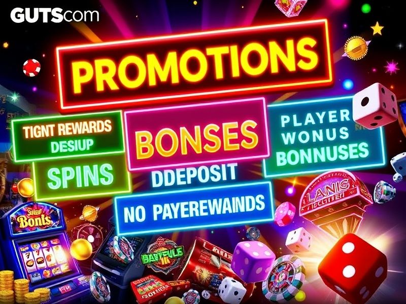 Welcome to Guts.com, your ultimate destination for real money online gambling. Explore top-rated casino games, slots, poker, and live dealers with expert guides and exclusive bonuses.
